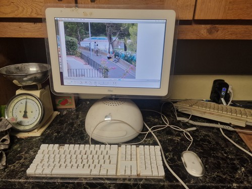 Apple imac - imac, 17"