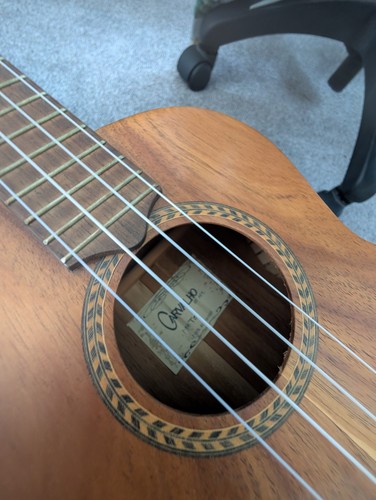Carvalho acoustic string - acoustic, 4-string