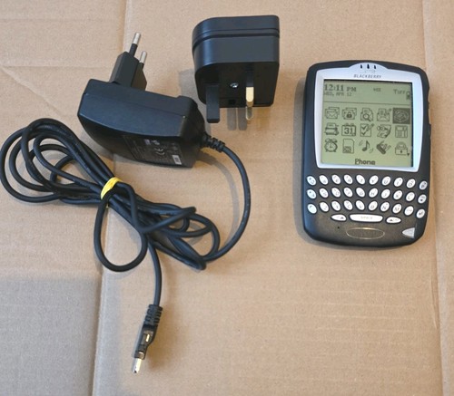 Rare collectors blackberry - rare,
