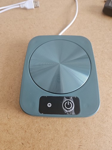 Electric coffee mug warmer - electric,