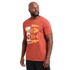 Weird Fish Men’s Double Fish