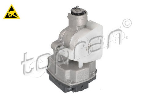 Throttle body 12v - body, fits