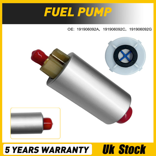 Fuel pump lift tank - pump, in