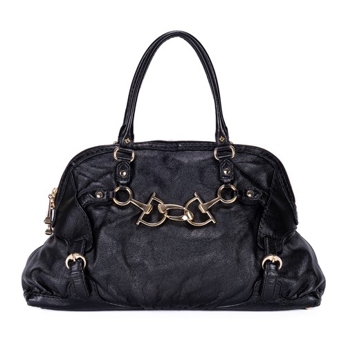 Gucci horsebit nail black - gucci,