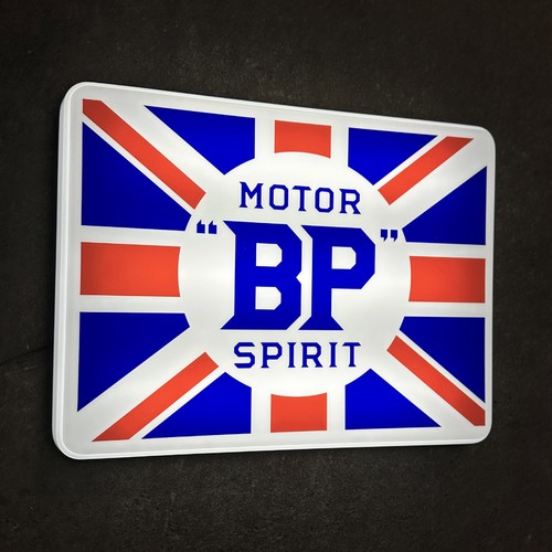 Motor spirit illuminated - spirit,