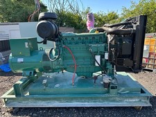 VOLVO  150 KVA Diesel