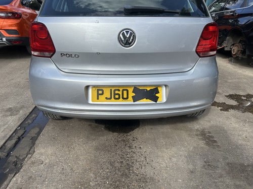 Volkswagen polo 5dr - vw,
