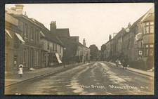Manningtree High Street Nr
