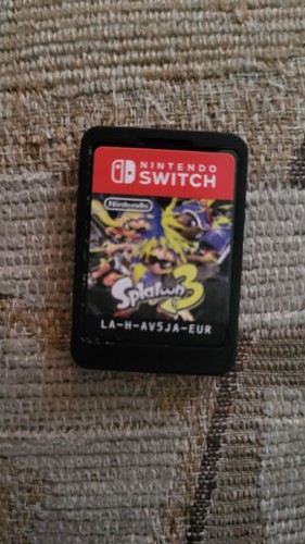 Nintendo switch splatoon - splatoon, 3