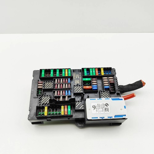 Bmw g07 fuse - box, module