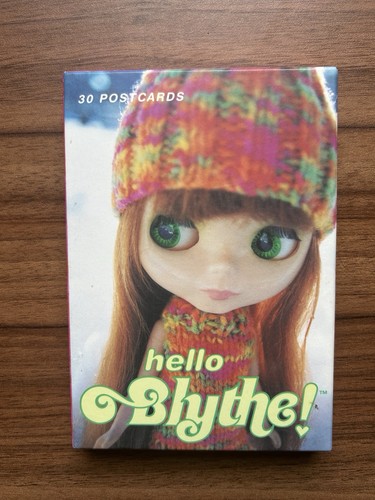 Rare hello blythe - hello,