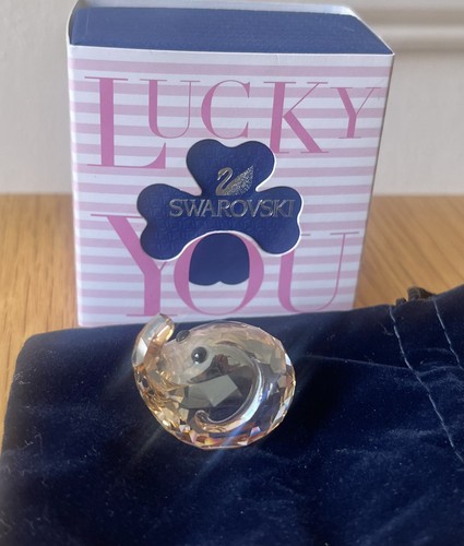 Swarovski crystal lucky - swarovski,