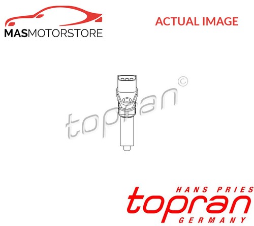 Sensor odometer topran 207 - topran,