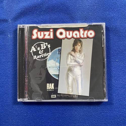 Suzi quatro b s - –, &