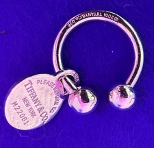 Tiffany & Co. Sterling Silver