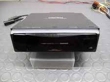 CLARION NAX9400E CAR RADIO VINTAGE CAR RADIO HYBRID NAVIGATION SYSTEM PLAYER