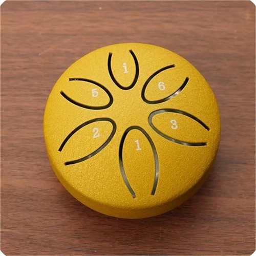 Inches note drum steel - drum,