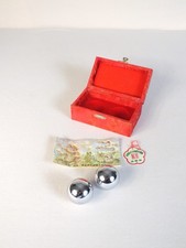 Vintage Chinese Baoding Balls