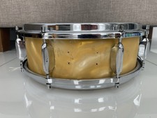Vintage Sonor Teardrop ‘D471’ 14x5 Snare Drum (1960s–70s)