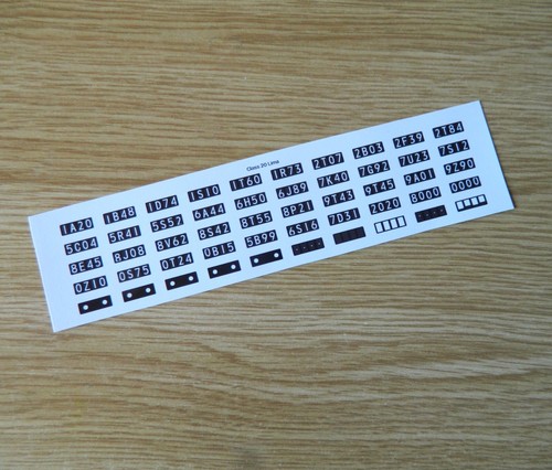 Class self adhesive 4 - class,