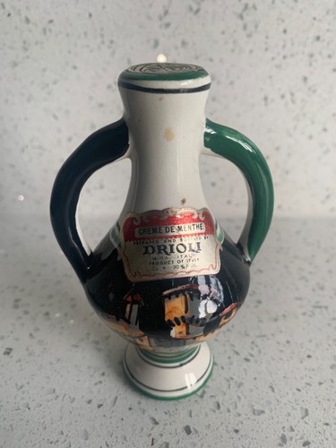 Miniature ceramic italian - ceramic,