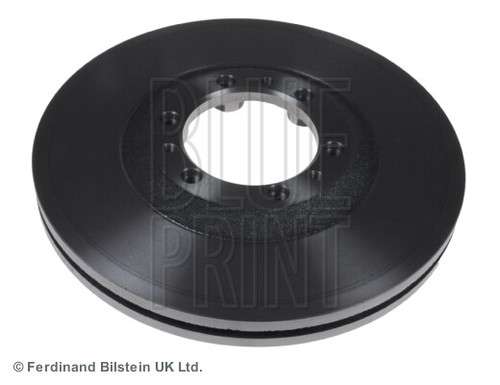 Brake disc blue print - 2x,