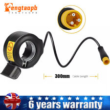 3 Pin Thumb Throttle Electric