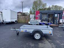 BRAND NEW 6ft x 4ft SINGLE AXLE TRAILER 750KG