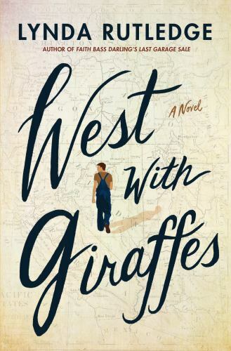 West with giraffes a - giraffes, :