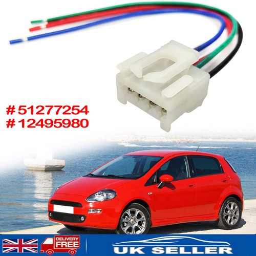 4pin rear tail light connector - rear,