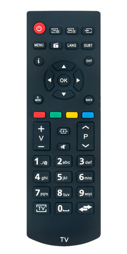 For panasonic remote - for,