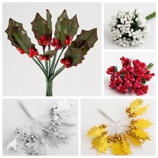 Christmas Holly and Berry