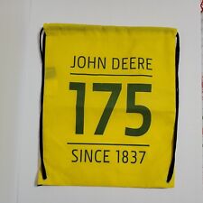 VTG John Deere Logo Drawstring