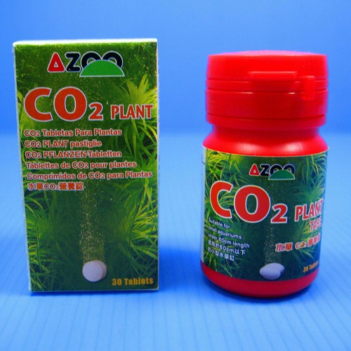 Azoo co2 plant - azoo, tablets
