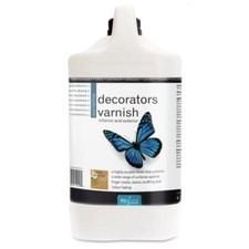 POLYVINE DECORATORS DEAD FLAT VARNISH 4L