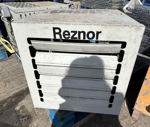 Reznor electric heater - electric, as