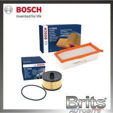 Bosch Service Kit for Renault Clio MK4 0.9 1.2 TCE (2012-2020) – Oil Air Filters
