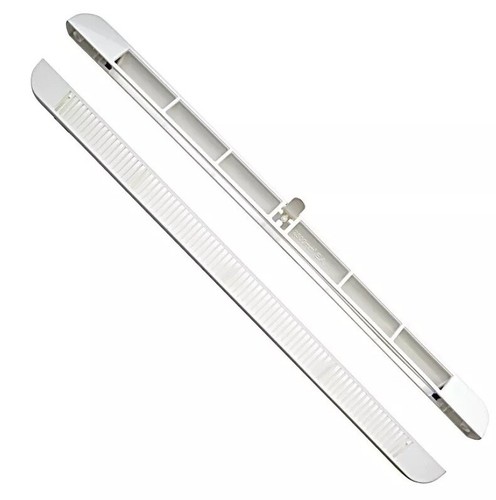 Trickle slot vents - , window