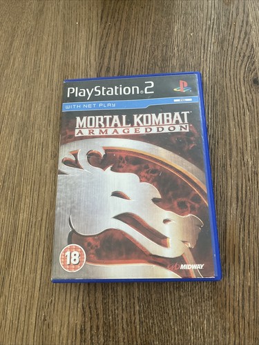 Replacement case mortal - replacement, case.