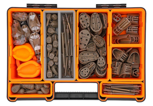 Guru feeder box full range - box,