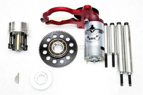 Electric starter for - starter, eme55-60/