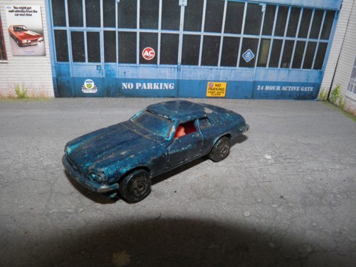 Hot wheels jaguar xjs diecast - jaguar,
