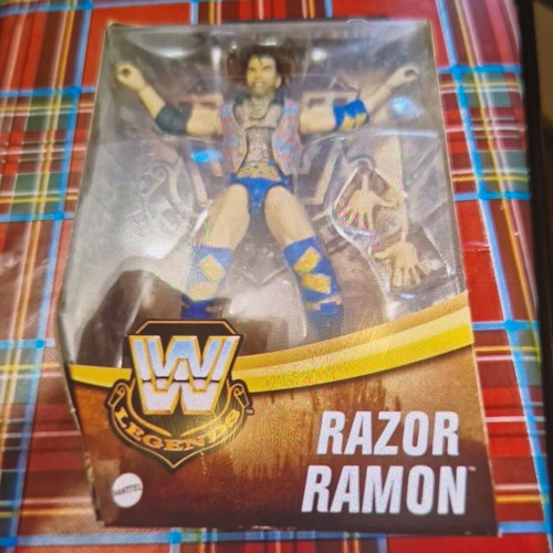 Wwe elite collection - wwe,
