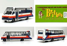 Britbus MRL-03 MCW Metrorider