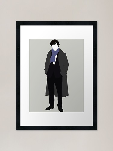Great detectives sherlock - detectives,