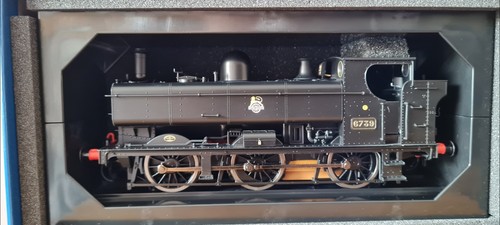 Dapol gauge 57xx panniertank - dapol,