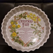 Vintage Christmas Tart Recipe