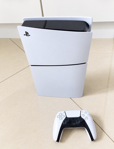Playstation slim disc - 5,
