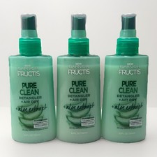 3 garnier fructis pure clean