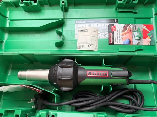 Leister triac 230v 1600w - at, 230v/1600w